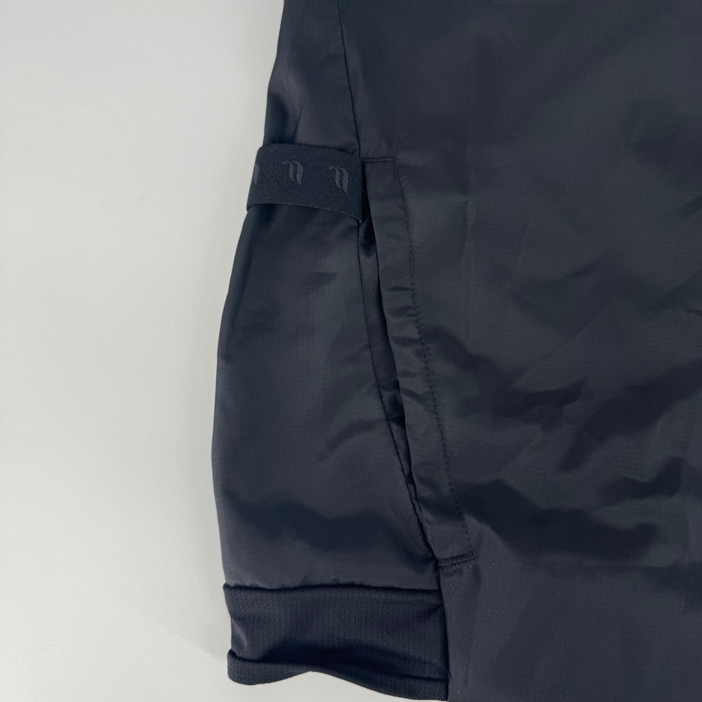 Fabletics Mens Insulated Full Zip Jacket Black At… - image 5